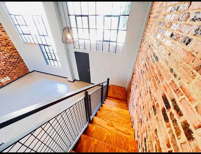 1 BEDROOM PROPERTY TO RENT IN BRAAMFONTEIN